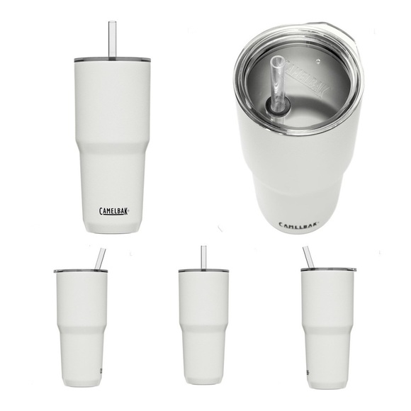 CAMELBACK Horizon Collection Vacuum Insulated Stainless Steel 30oz Straw Tumbler - Picture 1 of 11